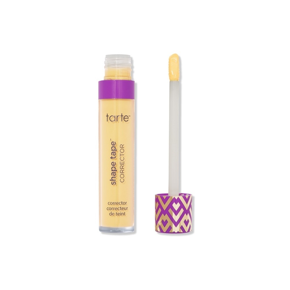 NEW Tarte Yellow Shape Tape Color Corrector for Dullness